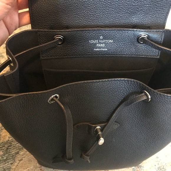 Louis Vuitton Lockme back pack - Picture 4 of 6